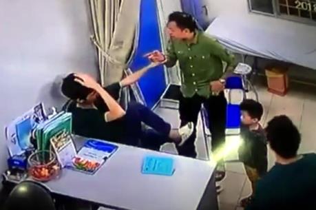 Khởi tố bị can đối tượng hành hung bác sĩ Bệnh viện Xanh Pôn
