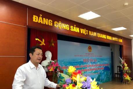 Đưa tro xỉ làm vật liệu xây dựng tránh ô nhiễm môi trường