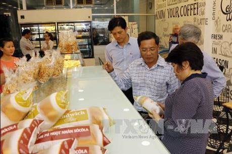 Để đảm bảo thực phẩm sạch tới tay người tiêu dùng trên cả nước