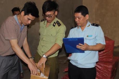 Tin tức chống buôn lậu, gian lận thương mại tháng 4/2018