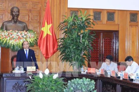 Thủ tướng Nguyễn Xuân Phúc: Tìm động lực tăng trưởng mới dựa vào tiềm năng phát triển