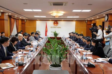 Thúc đẩy quan hệ thương mại Việt Nam và Trung Quốc