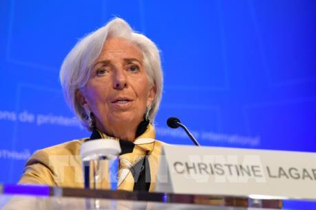 IMF cảnh báo về những rủi ro từ các chính sách thương mại và tài khóa của Mỹ