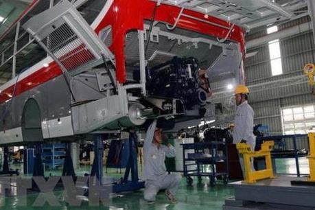 Thaco đặt kế hoạch sản xuất kinh doanh ô tô năm 2018 tăng 31%