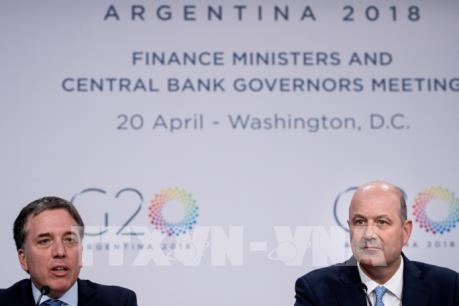 G20 bế tắc trong giải quyết tranh chấp thương mại