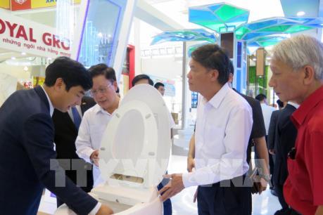 Triển lãm Quốc tế VIETBUILD Đà Nẵng 2018