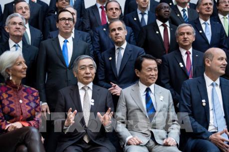 Hội nghị mùa Xuân IMF - WB: Mỹ bị yêu cầu miễn trừ hoàn toàn đánh thuế các sản phẩm của EU