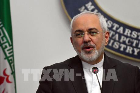 Iran sẵn sàng phản ứng đáp trả nếu Mỹ rút khỏi thỏa thuận hạt nhân