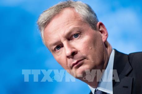 Pháp yêu cầu Mỹ miễn trừ việc đánh thuế các sản phẩm thép của EU