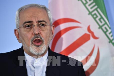 Iran cảnh báo nối lại chương trình hạt nhân