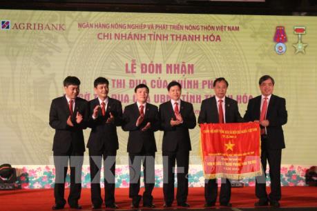 Agribank Thanh Hóa 30 năm đồng hành cùng nông nghiệp, nông thôn và nông dân