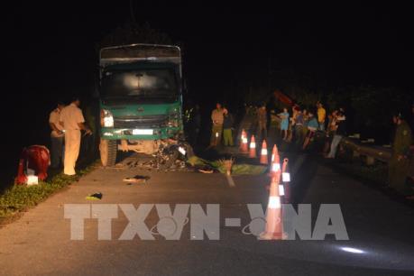 Phó Thủ tướng yêu cầu làm rõ vụ tai nạn làm 4 người tử vong tại Quảng Trị