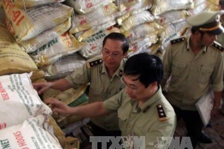 Trà Vinh phát hiện thêm nhiều mẫu phân bón giả, kém chất lượng