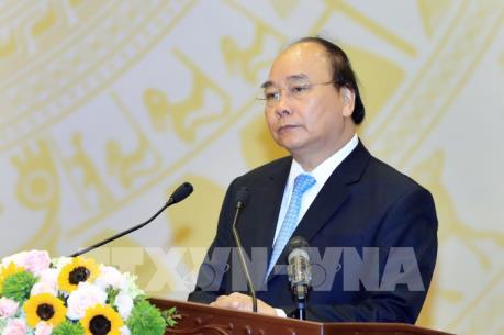 Thủ tướng Nguyễn Xuân Phúc: Phải thay đổi tư duy chiến lược và hành động về xuất nhập khẩu