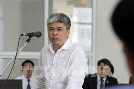 Xét xử phúc thẩm vụ án Hà Văn Thắm: Bị cáo Nguyễn Xuân Sơn giải trình nội dung kháng cáo