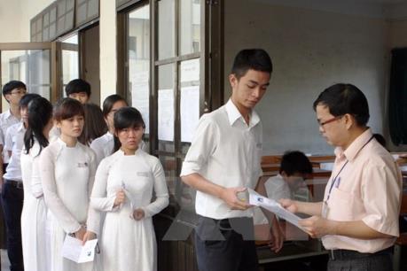 Kỳ thi THPT quốc gia: Máy tính bỏ túi có được đem vào phòng thi hay không?