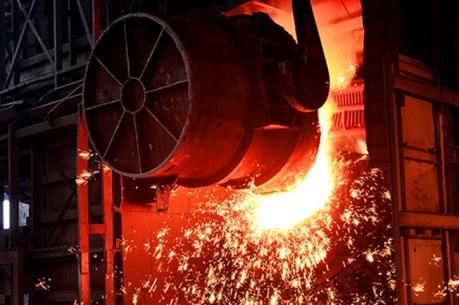 Gang thép Hoà Phát Dung Quất sẽ được đưa vào hoạt động trong quý III