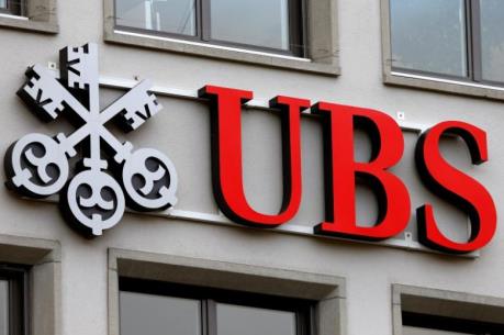 Lợi nhuận ròng quý I/2018 của UBS tăng mạnh