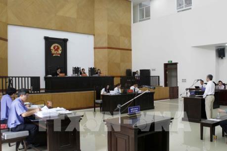 Xét xử phúc thẩm Hà Văn Thắm và đồng phạm: Luật sư bào chữa kiến nghị gỡ tội
