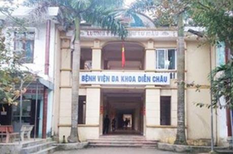 Nghệ An: Thông tin chính thức vụ người nhà bệnh nhân gây mất trật tự tại khu vực cấp cứu