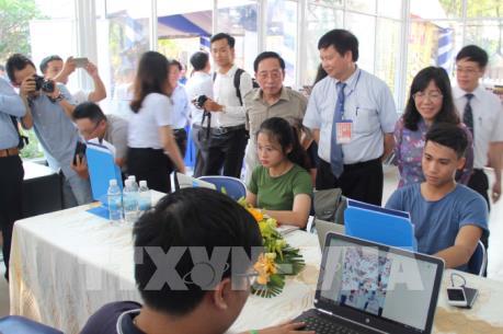 Khai trương Trung tâm Báo chí Festival Huế 2018