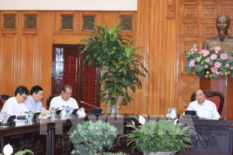 Thường trực Chính phủ họp bàn về các dự án BOT