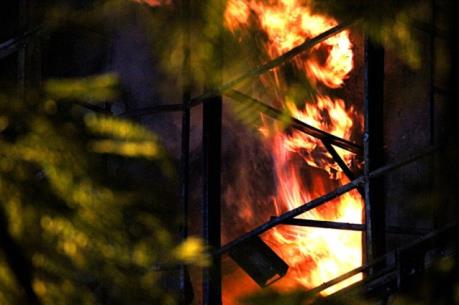 Hỏa hoạn gây thương vong lớn tại Trung Quốc