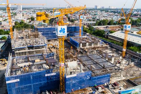 HBC: Lãi quý I giảm 25% mặc dù doanh thu tăng