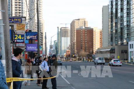 Vụ đâm xe tại Canada: Chưa ghi nhận có nạn nhân người Việt