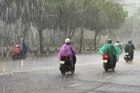 Dự báo thời tiết 3 ngày tới: Do ảnh hưởng không khí lạnh, Bắc Bộ mưa dông, nhiệt độ giảm