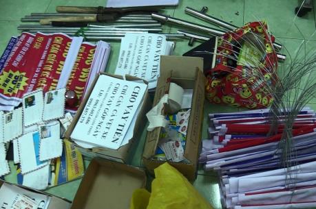 Mở rộng điều tra hoạt động tín dụng đen của một nhóm đối tượng ở Bình Dương