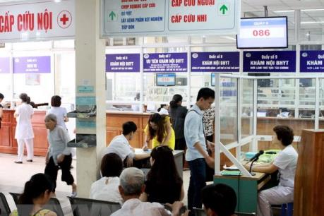 Điều chỉnh giá dịch vụ y tế bảo đảm công bằng trong chi trả chi phí khám chữa bệnh