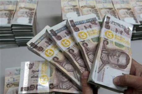 Thái Lan khẳng định không thao túng tiền tệ