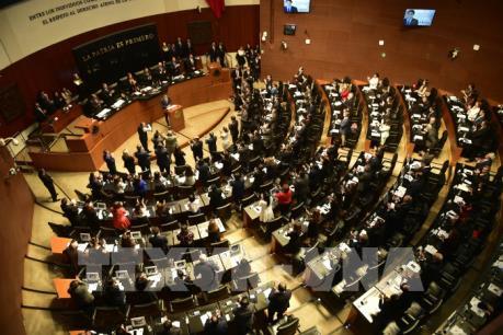 Mexico phê chuẩn CPTPP