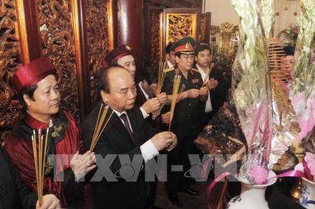 Lễ Giỗ tổ Hùng Vương 2018