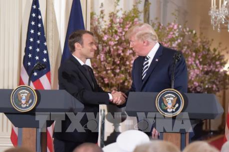 Tổng thống Donald Trump tuyên bố sẽ sớm rút quân khỏi Syria