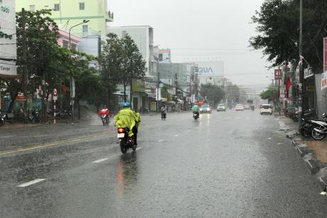 Dự báo thời tiết: Bắc bộ tiếp tục có mưa to, nguy cơ xảy ra sạt lở đất ở vùng núi