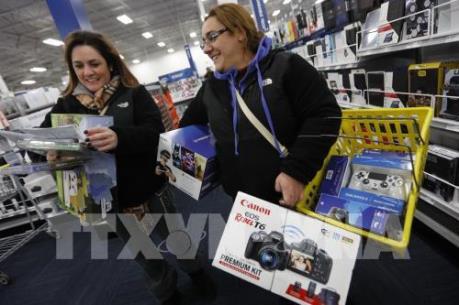 Kinh tế Mỹ đánh đi tín hiệu lạc quan