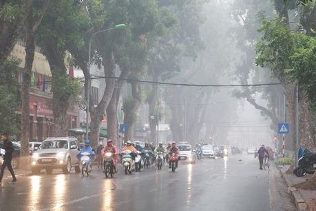 Dự báo thời tiết hôm nay 26/4: Bắc Bộ nhiều nơi mưa to, nguy cơ sạt lở đất ở vùng núi