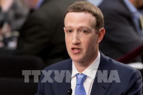 Lợi nhuận Facebook vẫn tăng mạnh sau vụ bê bối lộ thông tin người dùng