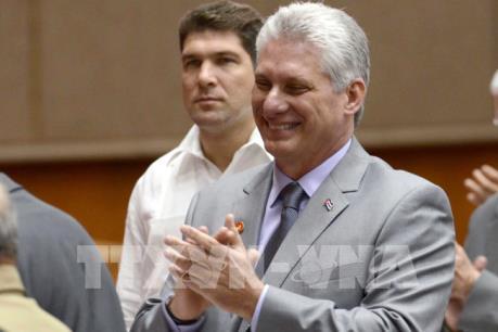 Tiến trình cải cách sẽ được đẩy mạnh tại Cuba