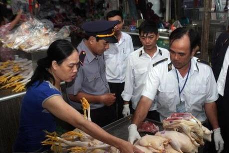 Có 13 tỉnh, thành phố được xếp hạng quản lý tốt an toàn thực phẩm nông, lâm, thủy sản