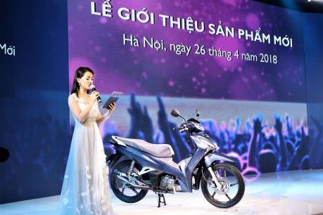 Bảng giá xe máy Honda tháng 8/2018