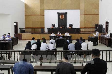 Xét xử vụ Hà Văn Thắm: Các bị cáo xin giảm hình phạt