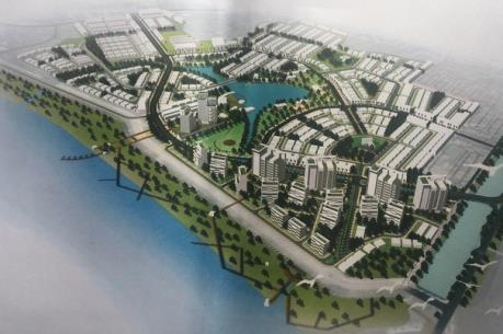 Làm rõ phản ánh của báo chí về dự án EcoRivers tại Hải Dương