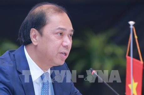 Hội nghị các Quan chức Cao cấp ASEAN  trù bị cho Hội nghị Cấp cao ASEAN lần thứ 32