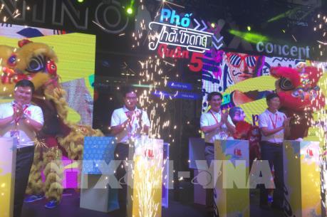 Phố Thời trang TP Hồ Chí Minh có gì hấp dẫn