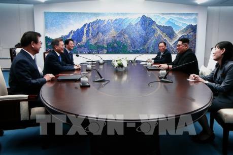 Thượng đỉnh liên Triều: Lãnh đạo hai miền cam kết nỗ lực để đạt tiến triển trong đàm phán