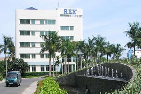 REE lãi quý 1/2018 tăng 19%