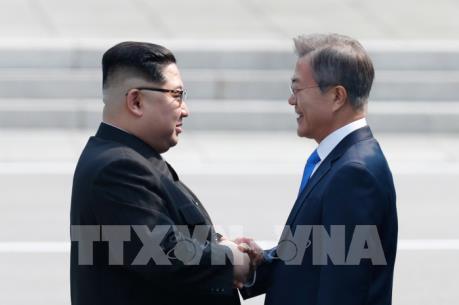 Thượng đỉnh liên Triều 2018: Hai bên nhất trí gặp thượng đỉnh thường xuyên hơn